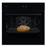 Four pyrolyse AEG NBE7P631AB