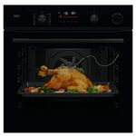 Four pyrolyse AEG NBR6P511SB