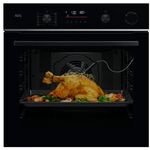 Four pyrolyse AEG TR6PB511SB