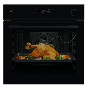 Four pyrolyse AEG NBR7P621SB