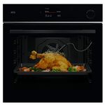 Four pyrolyse AEG TR7PB731SB