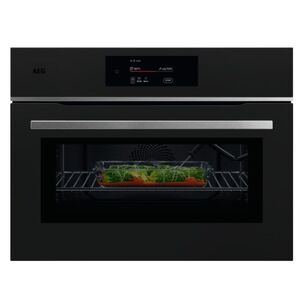 Micro ondes combiné encastrable AEG TK8NK721T