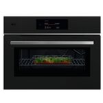 Micro ondes combiné encastrable AEG TK8NK721T