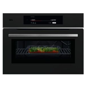 Micro-ondes combiné encastrable AEG TK9NK821T