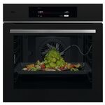 Four pyrolyse AEG TT9PB831AT