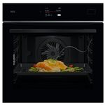 Four hydrolyse vapeur AEG TB8SB731AB