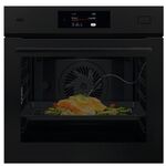 Four hydrolyse vapeur AEG NBB8S731AT