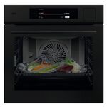 Four hydrolyse vapeur AEG NBP9S831AT