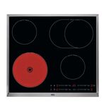 Plaque vitrocéramique AEG HRB64471XB