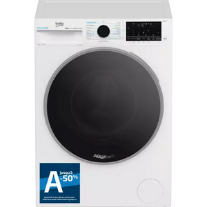 Lave-linge frontal BEKO B7WFT394081W