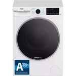 Lave-linge frontal BEKO B7WFT394081W
