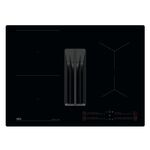 Plaque induction aspirante AEG TCH74B01CB