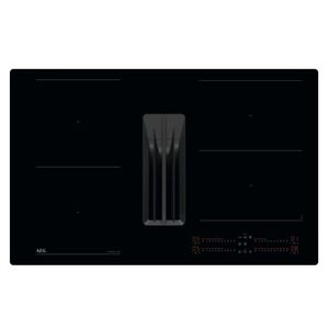 Plaque induction aspirante AEG TH84CC23CB