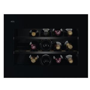Cave à vin encastrable AEG NKW8P21KAB
