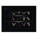 Cave à vin encastrable AEG NKW8P21KAB