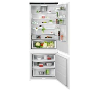Réfrigérateur combiné encastrable AEG NSC7P751DS