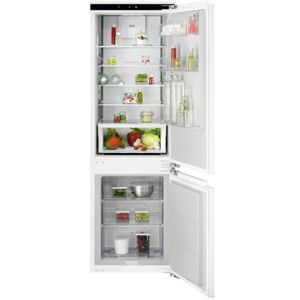 Réfrigérateur combiné encastrable AEG TC7GS18FEF