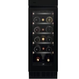 Cave à vin de vieillissement sous-encastrable AEG NSW8S823GT