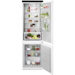 Réfrigérateur combiné intégrable AEG NSC6M18FES