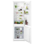 Réfrigérateur combiné intégrable AEG OSC5D181ES