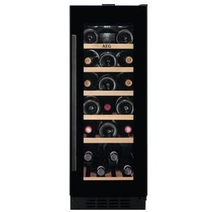 Cave à vin intégrable sous plan AEG AWUS020B5B