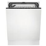 Lave-vaisselle intégrable AEG FSE54600Z