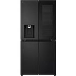 Réfrigérateur 4 portes américain LG GMG860EPBE