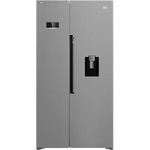 Réfrigérateur Américain BEKO GN163241DXBN