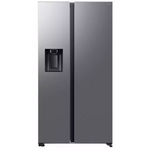 Réfrigérateur combiné SAMSUNG RS70F64KDT