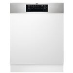 Lave-vaisselle intégrable AEG FEE86717PM