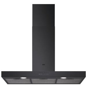 Hotte décorative murale AEG  DBE5971R