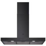 Hotte décorative murale AEG  DBE5971R