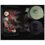 Table de cuisson avec hotte intégrée Novy Easy 1871