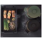 Table de cuisson avec hotte intégrée Novy Easy 1881