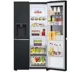 Réfrigérateur Américain LG GSGV80EPLD InstaView