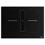 Table de cuisson avec hotte plan de travail Franke 349955