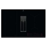 Plaque induction aspirante ELECTROLUX KCC8344