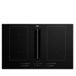 Plaque induction aspirante beko  HIXI84701UP