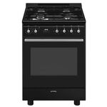 Cuisinière gaz SMEG GP61BL9