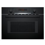 Micro-ondes combiné intégrable Bosch CMA583MB0