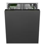 Lave-vaiselle intégrable Smeg  STL5252CLFR