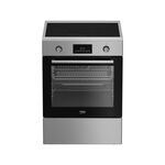 Cuisinière induction Beko FBE68314MXC