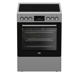 Cuisiniere vitroceramique Beko FBE67310GX