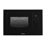 Micro-ondes Gril encastrable Smeg FMI120B3