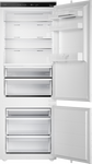 Réfrigérateur intégrable 2 porte Asko RBC297SND1