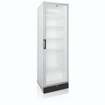 Réfrigérateur à porte vitrée BEKO ADN2212BP