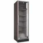 Réfrigérateur à porte vitrée BEKO ADN221SBP