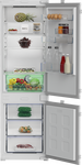 Réfrigérateur combiné pose libre BEKO B3BCNA294HS