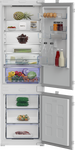 réfrigérateur combiné intégrable BEKO B7BCNA296HS