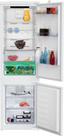 Réfrigérateur congélateur encastrable BEKO BCNA275E5SN